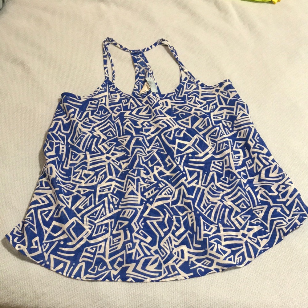 Tribal tank